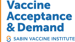 Sabin's Vaccine Acceptance & Demand Initiative